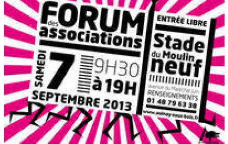 FORUM DES ASSOCIATIONS